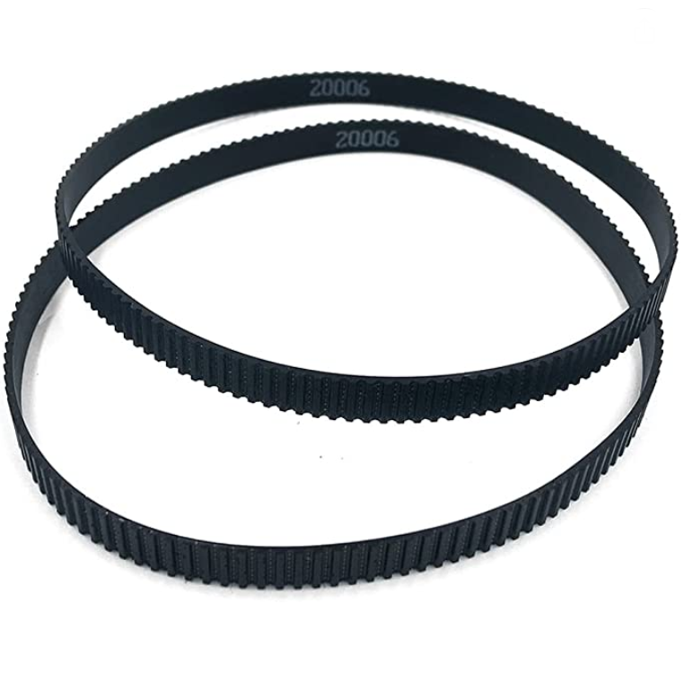 Zebra Label Printer Belts